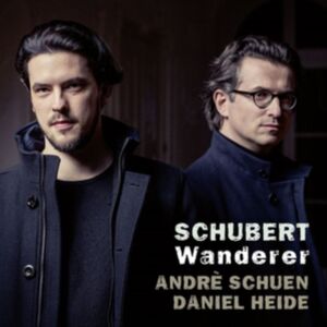 C-AVI Schubert: Wanderer C-AVI Schubert: Wanderer