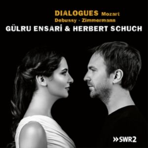 C-AVI Mozart/debussy/zimmerman: Dialogues C-AVI Mozart/debussy/zimmerman: Dialogues
