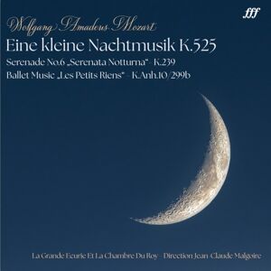 Gama Music Wolfgang Amadeus Mozart: Eine Kleine Nachtmusik K.525 Gama Music Wolfgang Amadeus Mozart: Eine Kleine Nachtmusik K.525