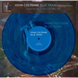 Magic of Vinyl Blue Train Magic of Vinyl Blue Train