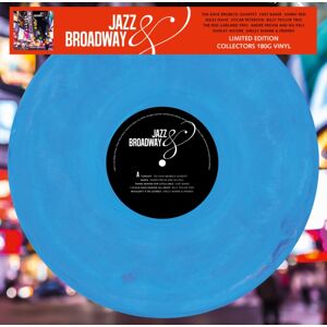 Magic of Vinyl Jazz And Broadway Magic of Vinyl Jazz And Broadway