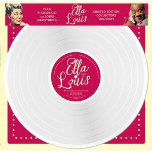 Magic of Vinyl Ella & Louis Magic of Vinyl Ella & Louis