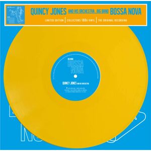 Magic of Vinyl Bossa Nova Magic of Vinyl Bossa Nova