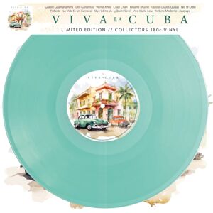 Magic of Vinyl Viva La Cuba Magic of Vinyl Viva La Cuba