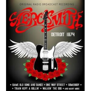 Blue Line Detroit 1974: Original Radio Broadcast Recording Blue Line Detroit 1974: Original Radio Broadcast Recording