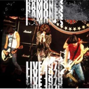Code 7 - Power Chord Live 1978-79 Code 7 - Power Chord Live 1978-79