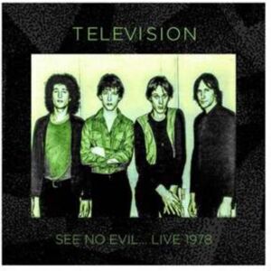 Code 7 - Power Chord See No Evil: Live 1978 Code 7 - Power Chord See No Evil: Live 1978