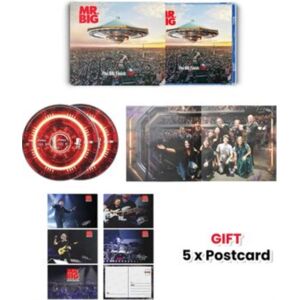 EVOXS The Big Finish Live EVOXS The Big Finish Live