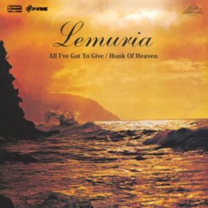 P-Vine All I'Ve Got To Give/hunk Of Heaven P-Vine All I'Ve Got To Give/hunk Of Heaven