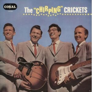 Rollercoaster Records The Alternative Chirping Crickets Rollercoaster Records The Alternative Chirping Crickets