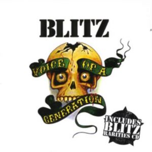 Cherry Red Punk Voice Of A Generation Cherry Red Punk Voice Of A Generation