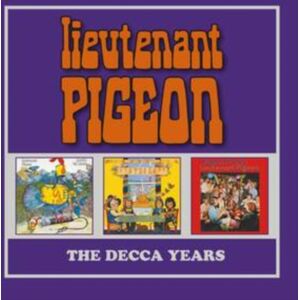 7T's The Decca Years 7T's The Decca Years