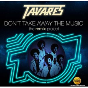 Soul Music Don'T Take Away The Music: The Remix Project Soul Music Don'T Take Away The Music: The Remix Project