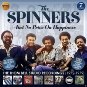 Soulmusic Records Ain'T No Price On Happiness: The Thom Bell Studio Recordings (1972-1979) Soulmusic Records Ain'T No Price On Happiness: The Thom Bell Studio Recordings (1972-1979)