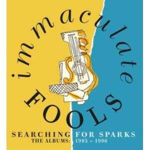 Cherry Red Searching For Sparks: The Albums: 1985 - 1996 Cherry Red Searching For Sparks: The Albums: 1985 - 1996