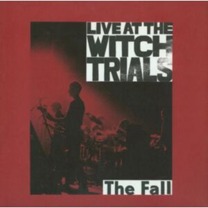 Cherry Red Live At The Witch Trials (Limited Edition) Cherry Red Live At The Witch Trials (Limited Edition)