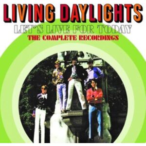 Grapefruit Let'S Live For Today: The Complete Recordings Grapefruit Let'S Live For Today: The Complete Recordings