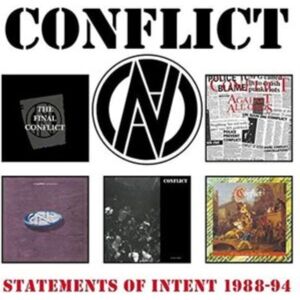 Mortarhate Statements Of Intent 1988-1994 Mortarhate Statements Of Intent 1988-1994