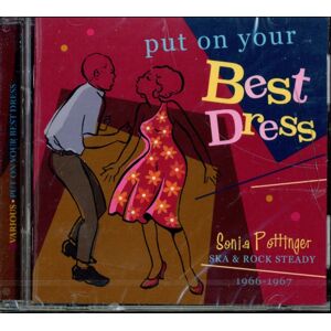 Doctor Bird Put On Your Dress: Sonia Pottinger Ska & Rock Steady 1966-1967 Doctor Bird Put On Your Dress: Sonia Pottinger Ska & Rock Steady 1966-1967