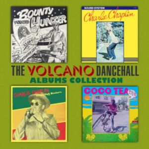 Doctor Bird The Volcano Dancehall Albums Collection Doctor Bird The Volcano Dancehall Albums Collection
