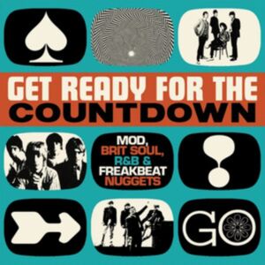 Strawberry Get Ready For The Countdown: Mod, Brit Soul, R&b & Freakbeat Nuggets Strawberry Get Ready For The Countdown: Mod, Brit Soul, R&b & Freakbeat Nuggets