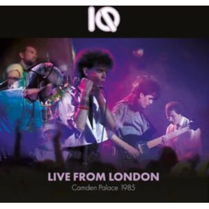 Esoteric Live From London: Camden Palace 1985 Esoteric Live From London: Camden Palace 1985