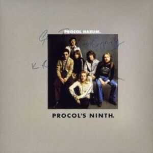 Esoteric Procol'S Ninth (Expanded Edition) Esoteric Procol'S Ninth (Expanded Edition)