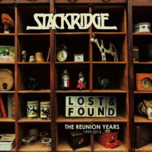 Esoteric Lost & Found: The Reunion Years 1999-2015 Esoteric Lost & Found: The Reunion Years 1999-2015