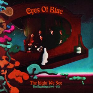 Esoteric The Light We See: The Recordings 1969-1971 Esoteric The Light We See: The Recordings 1969-1971