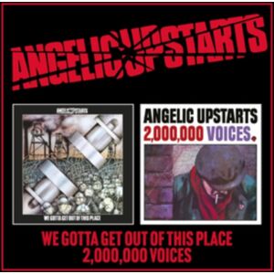 Captain Oi! We Gotta Get Out Of This Place/two Million Voices Captain Oi! We Gotta Get Out Of This Place/two Million Voices