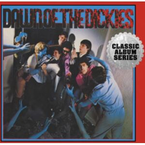 Captain Oi! Dawn Of The Dickies (Bonus Tracks Edition) Captain Oi! Dawn Of The Dickies (Bonus Tracks Edition)