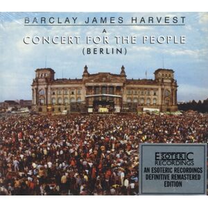 Cherry Red A Concert For The People: Berlin (30th Anniversary Edition) Cherry Red A Concert For The People: Berlin (30th Anniversary Edition)