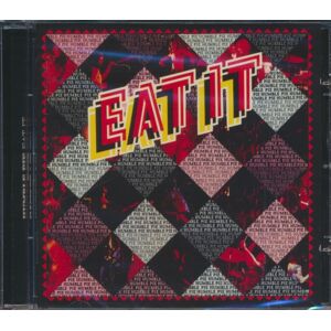 Cherry Red Eat It Cherry Red Eat It