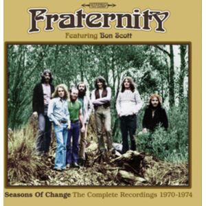 Lemon Seasons Of Change: The Complete Recordings 1970-1974 Lemon Seasons Of Change: The Complete Recordings 1970-1974