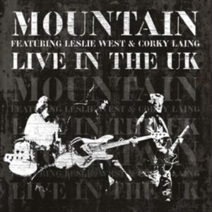 HNE Live In The Uk (Feat. Leslie West & Corry Laing) HNE Live In The Uk (Feat. Leslie West & Corry Laing)
