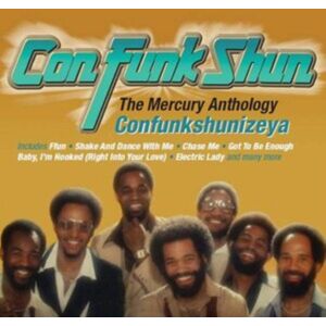 Robinsongs Confunkshunizeya: The Mercury Anthology Robinsongs Confunkshunizeya: The Mercury Anthology
