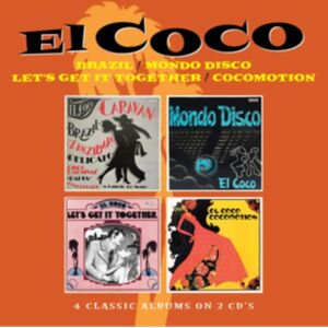 Robinsongs Brazil/mondo Disco/let'S Get It Together/cocomotion Robinsongs Brazil/mondo Disco/let'S Get It Together/cocomotion