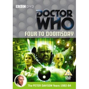 BBC Doctor Who: Four To Doomsday BBC Doctor Who: Four To Doomsday