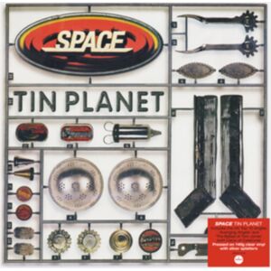 Demon Records Tin Planet Demon Records Tin Planet