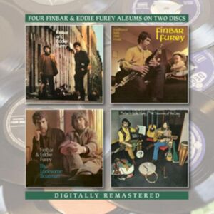 BGO Records Finbar And Eddie Furey/traditional Irish Pipe Music/...: The Lonesome Boatman/the Dawning Of The Day BGO Records Finbar And Eddie Furey/traditional Irish Pipe Music/...: The Lonesome Boatman/the Dawning Of The Day