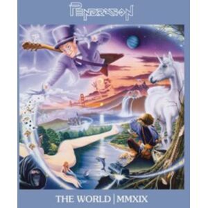 Pendragon Toff The World: Mmxix Pendragon Toff The World: Mmxix