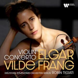 Warner Classics Elgar: Violin Concerto Warner Classics Elgar: Violin Concerto