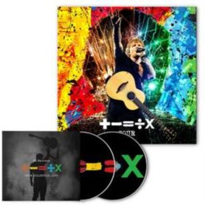 Atlantic +-=÷× (Tour Collection: Live) Atlantic +-=÷× (Tour Collection: Live)