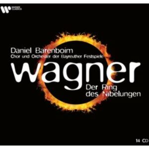 Warner Classics Wagner: Der Ring Des Nibelungen Warner Classics Wagner: Der Ring Des Nibelungen