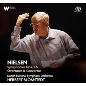 Warner Classics Nielsen: Symphonies Nos. 1-6/overtures & Concertos Warner Classics Nielsen: Symphonies Nos. 1-6/overtures & Concertos