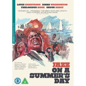 Curzon Film Jazz On A Summer'S Day Curzon Film Jazz On A Summer'S Day