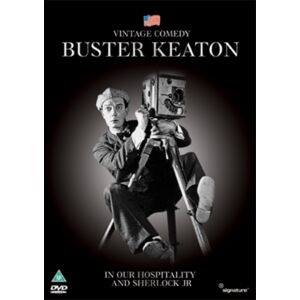 Fast Forward Music Ltd Buster Keaton: Our Hospitality/sherlock Junior Fast Forward Music Ltd Buster Keaton: Our Hospitality/sherlock Junior