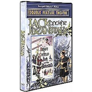Fast Forward Music Ltd Abbott And Costello: Jack And The Beanstalk Fast Forward Music Ltd Abbott And Costello: Jack And The Beanstalk