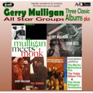 Avid Jazz Three Classic Albums Plus Avid Jazz Three Classic Albums Plus