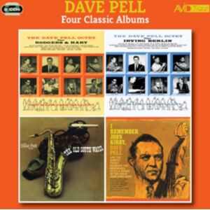 Avid Jazz Four Classic Albums: Plays Rodgers & Hart/plays Irving Berlin/the Old South Wails/... Avid Jazz Four Classic Albums: Plays Rodgers & Hart/plays Irving Berlin/the Old South Wails/...